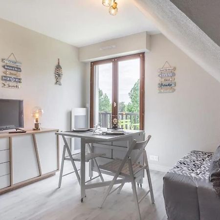 Cabourg Au P'Tit Nid, Cocon Au Bord De Mer Eksteriør billede